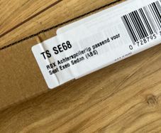 Seat Exeo spoiler
