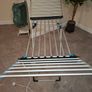 Electric/Heated clothes horse/airer with cover Image 3