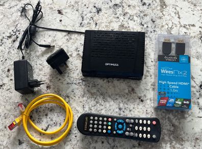 Optimuss Underline 3in1 TV Tuner