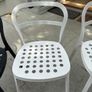 Metal chairs Image 5