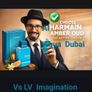Al haraiman amber oud Aqua Dubai 100 ml new sealed Image 4