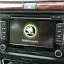 Multimedia System For Skoda Image 2