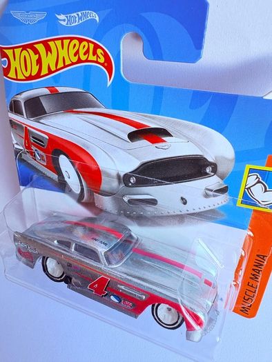 Hot Wheels Aston Martin Db4gt High-speed Edition
