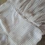 Jonathan Saunders grey dot Designer dress uk12 Image 3