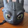 How To Train Your Dragon Blast & Roar Toothless Mask Image 5