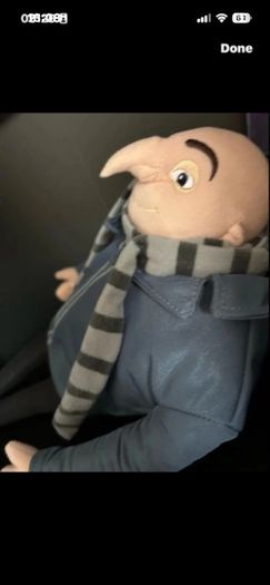 Despicable Me GRU