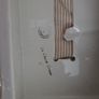 Pink Panther Tissue Wall Mount Vintage Image 3