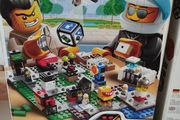 LEGO City Alarm Board Game set 3865 RelYear 2011
