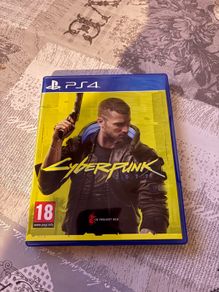 Cyberpunk ps4 ps5 as new