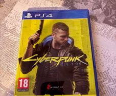 Cyberpunk ps4 ps5 as new