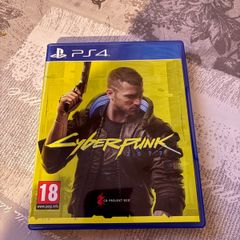 Cyberpunk ps4 ps5 as new