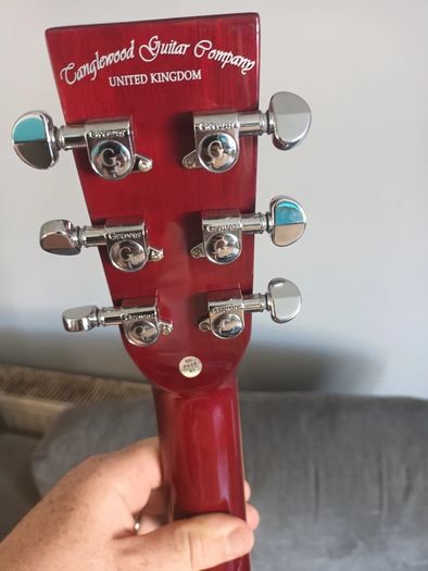 tanglewood acoustic guitar