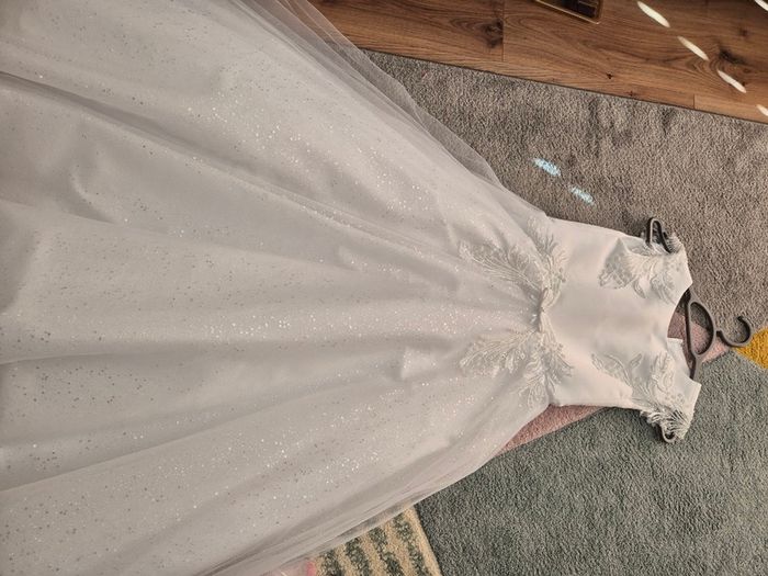Comminion dress plus accessories
