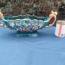 Mint 1940's Hubert Bequet Mantle Vase Image 2