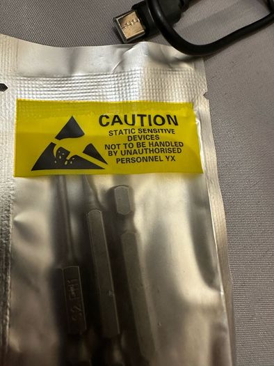 Electric screwdriver