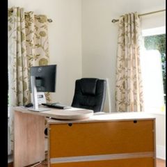 Home office desk