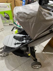 baby jogger city mini