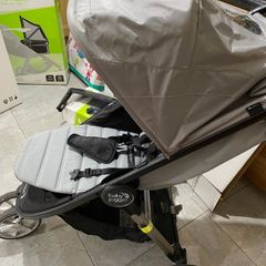 baby jogger city mini