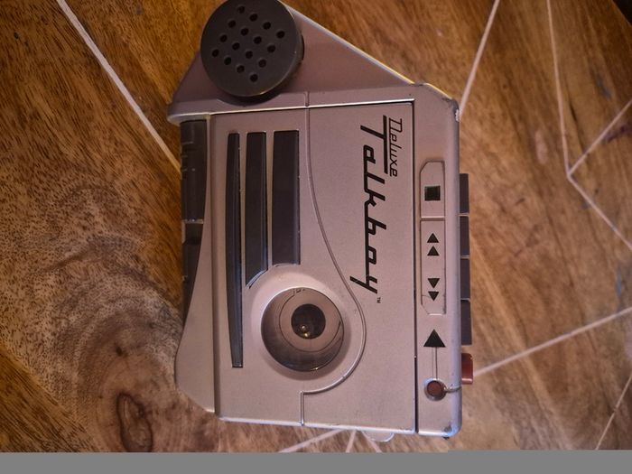 Talkboy Deluxe