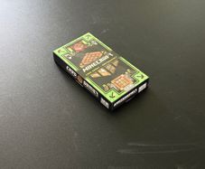 Minecraft card game
