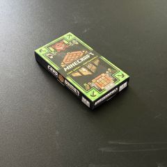 Minecraft card game