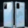 Samsung Galaxy S20 Plus Case Cover ShockProof Soft Bumper Clear TPU Silicone New - FHT19SMK2 Image 6