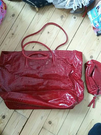 hand bag