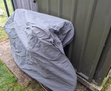 Bicycle cover