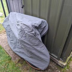 Bicycle cover
