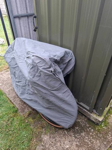 Bicycle cover