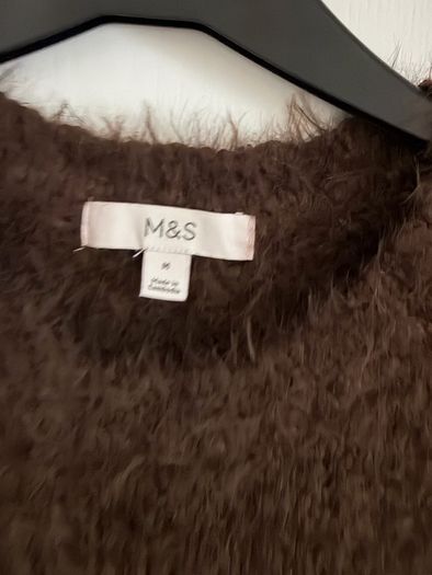 Brown jumper