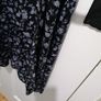 dress zara size L suit 14 elasticated waist at back lovely light dress Image 4