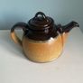 Vintage ceramic tea pot Image 4