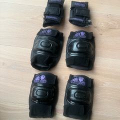 Knee, Elbow and Wrist Pads (for skating etc.)
