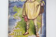 The Steadfast Man (St Patrick) (1958 1st Edition) - Paul Gallico - St Patrick Related Book - Irish Saints