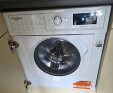 Whirpool washing machine