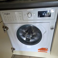 Whirpool washing machine