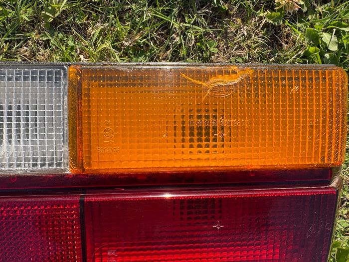 VW Golf Mk1 Rear Light