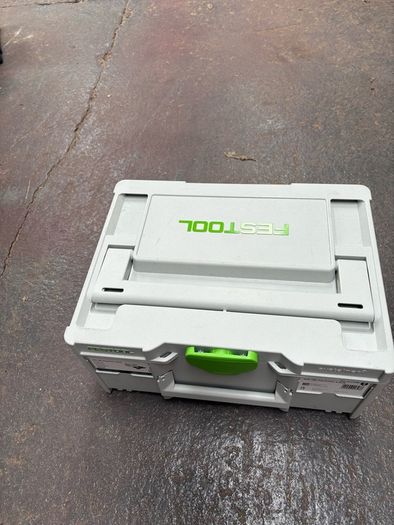 Festool Systainer new