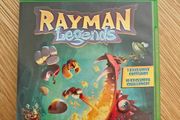 Rayman Legends