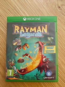 Rayman Legends