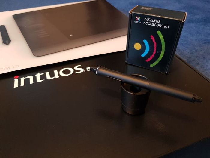 Wacom Intuos 5 Pro Large WiFi like brand new