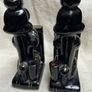 MCM Ceramic  pair of poodle bookends Image 9