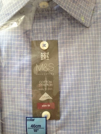 M&S Collection shirt