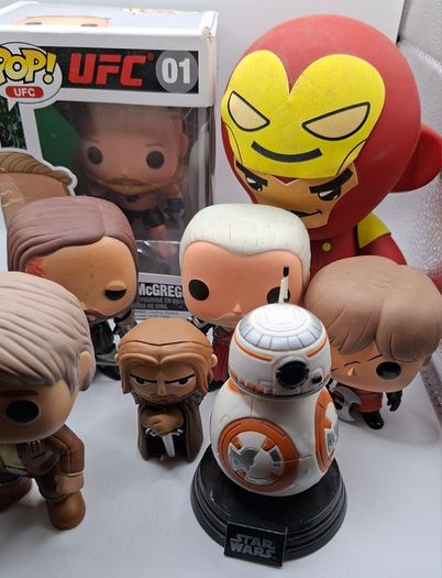 funko pop Conor Mc Gregor