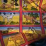Ethiopian painting. Ethnographic interest. Image 2