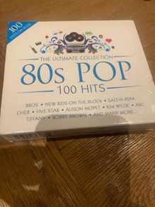 80s Pop - The Ultimate Collection [100 Hits] 5xCD