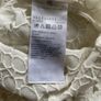 AllSaints Zepetelli Long Cut Out Dress - Size 8 Image 9