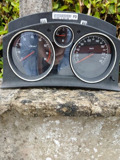 06 Opel Astra parts