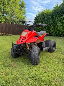 70cc Quad